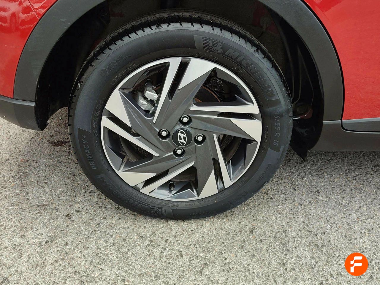 Foto Hyundai Bayon 10