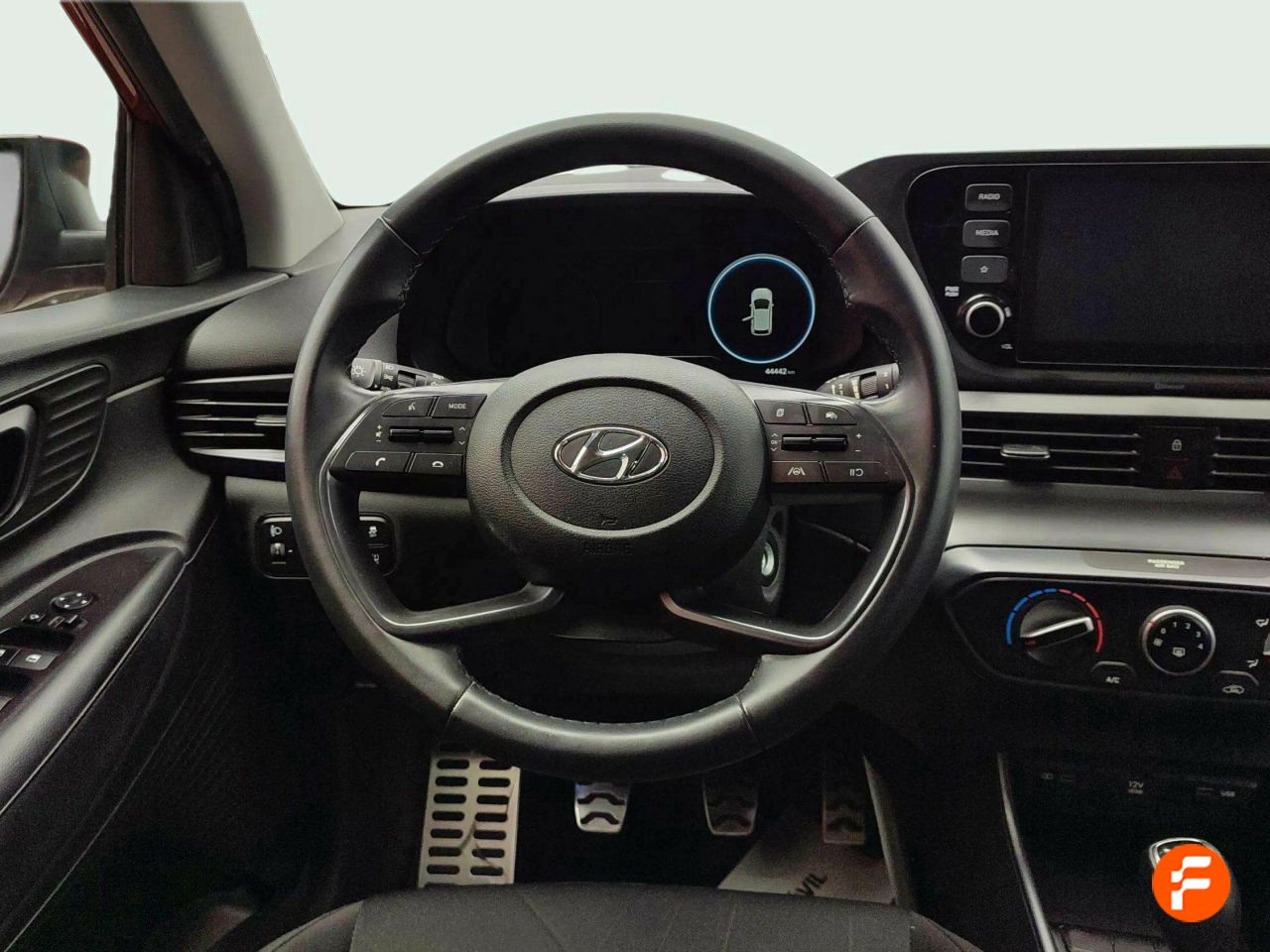 Foto Hyundai Bayon 11
