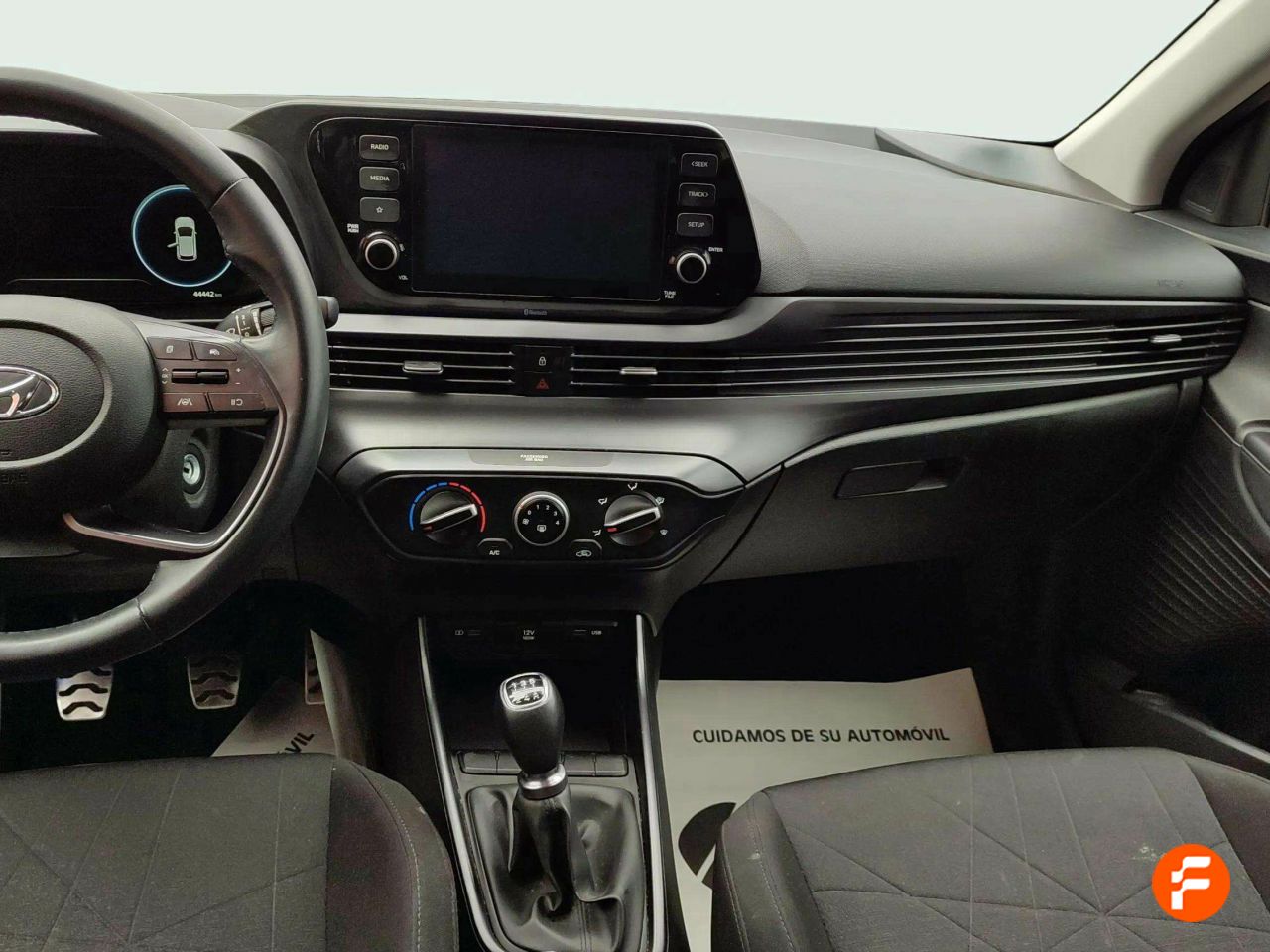 Foto Hyundai Bayon 12