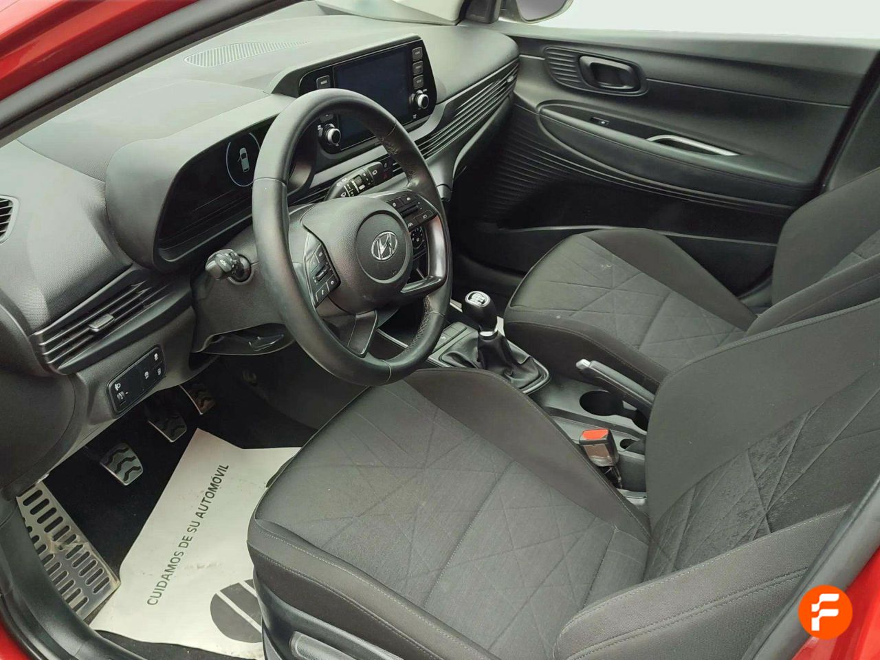 Foto Hyundai Bayon 13