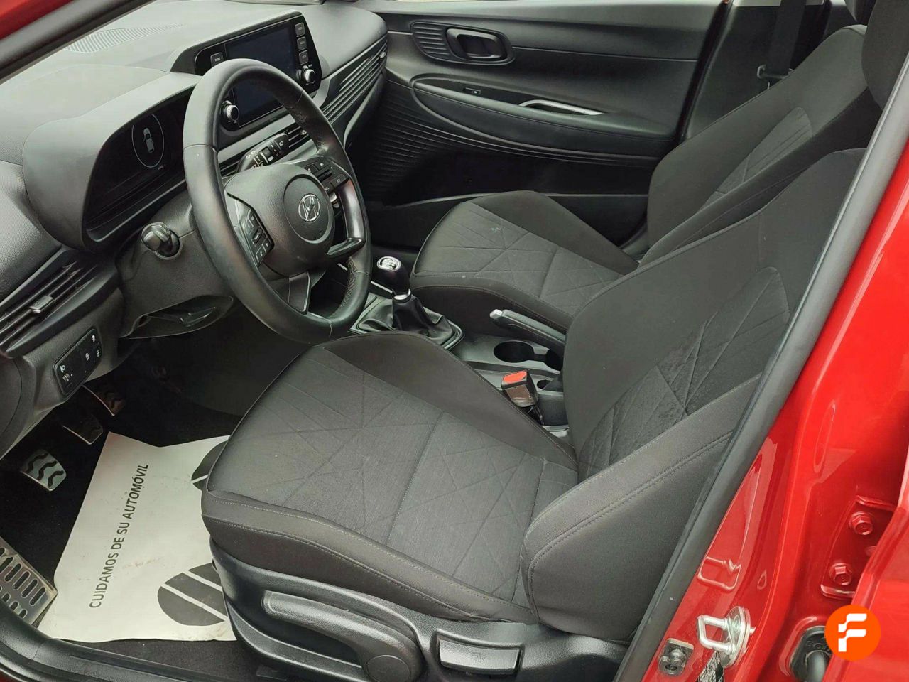 Foto Hyundai Bayon 15