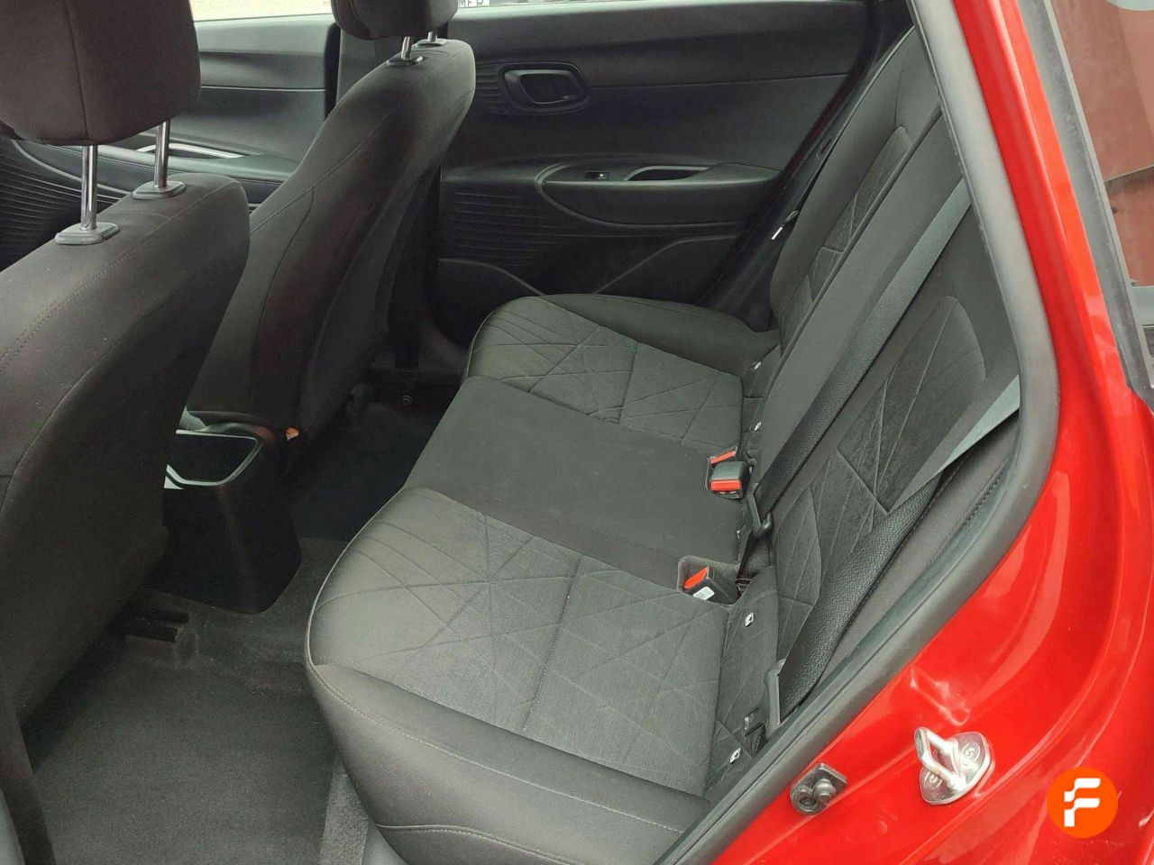 Foto Hyundai Bayon 16