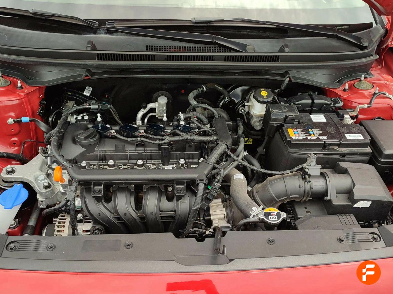 Foto Hyundai Bayon 19