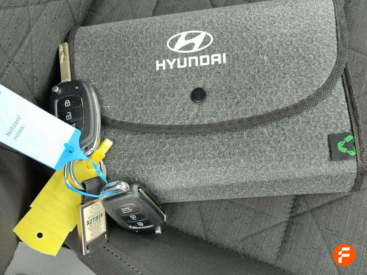 Foto Hyundai Bayon 20