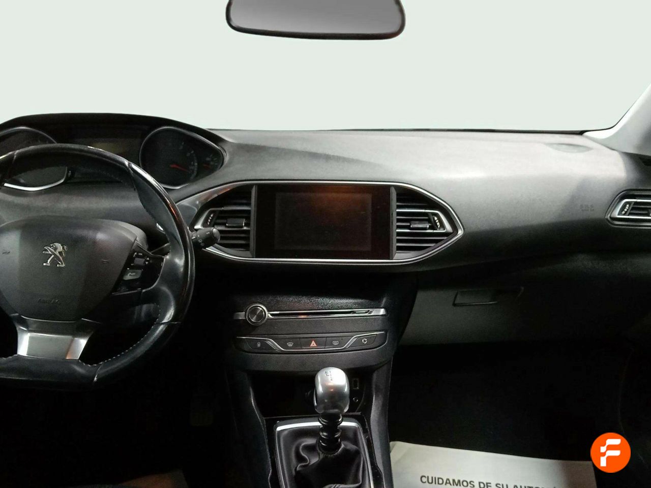 Foto Peugeot 308 10