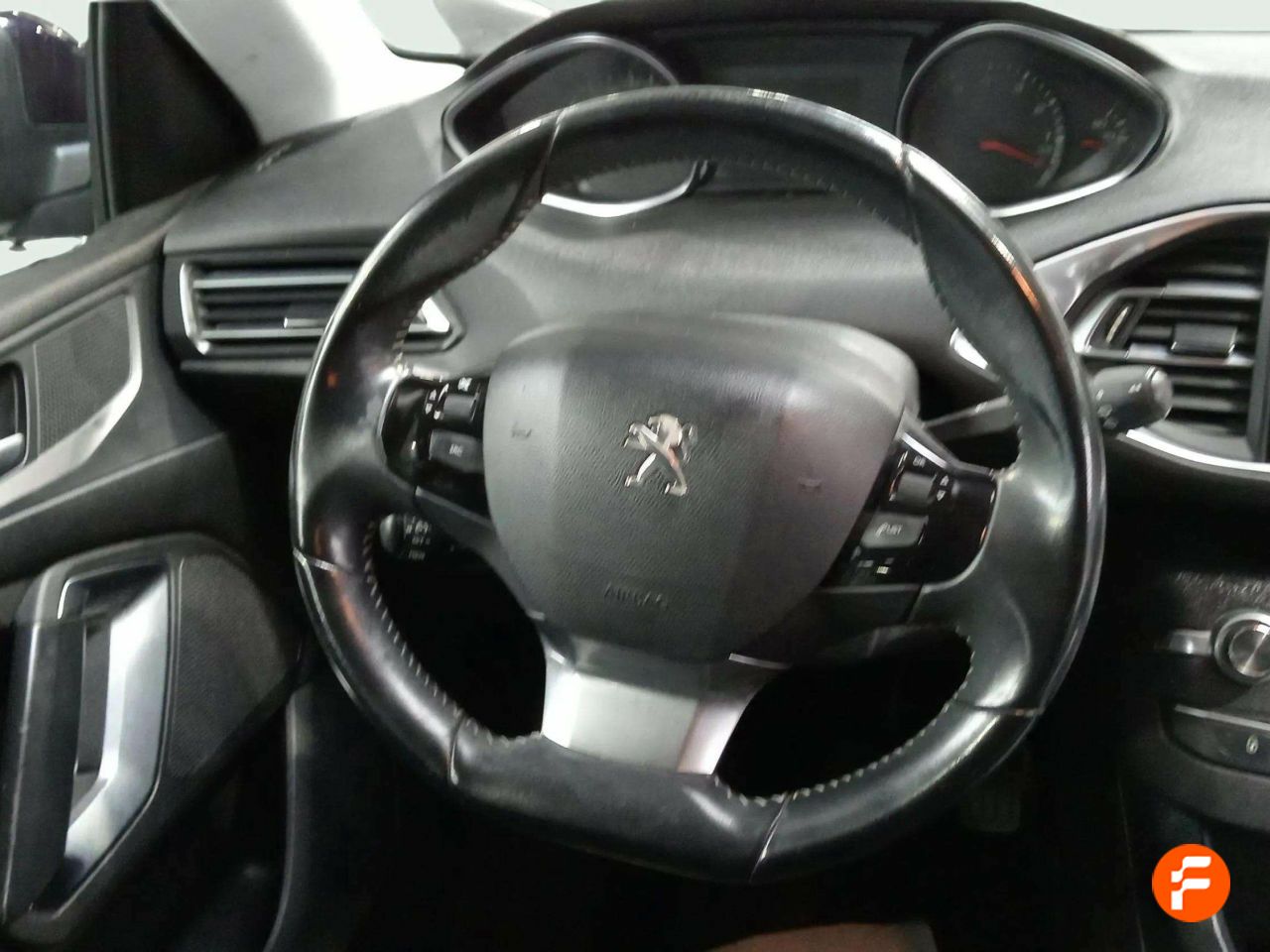 Foto Peugeot 308 12