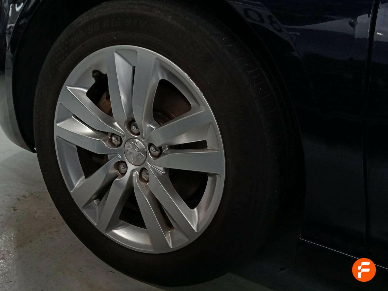 Foto Peugeot 308 18