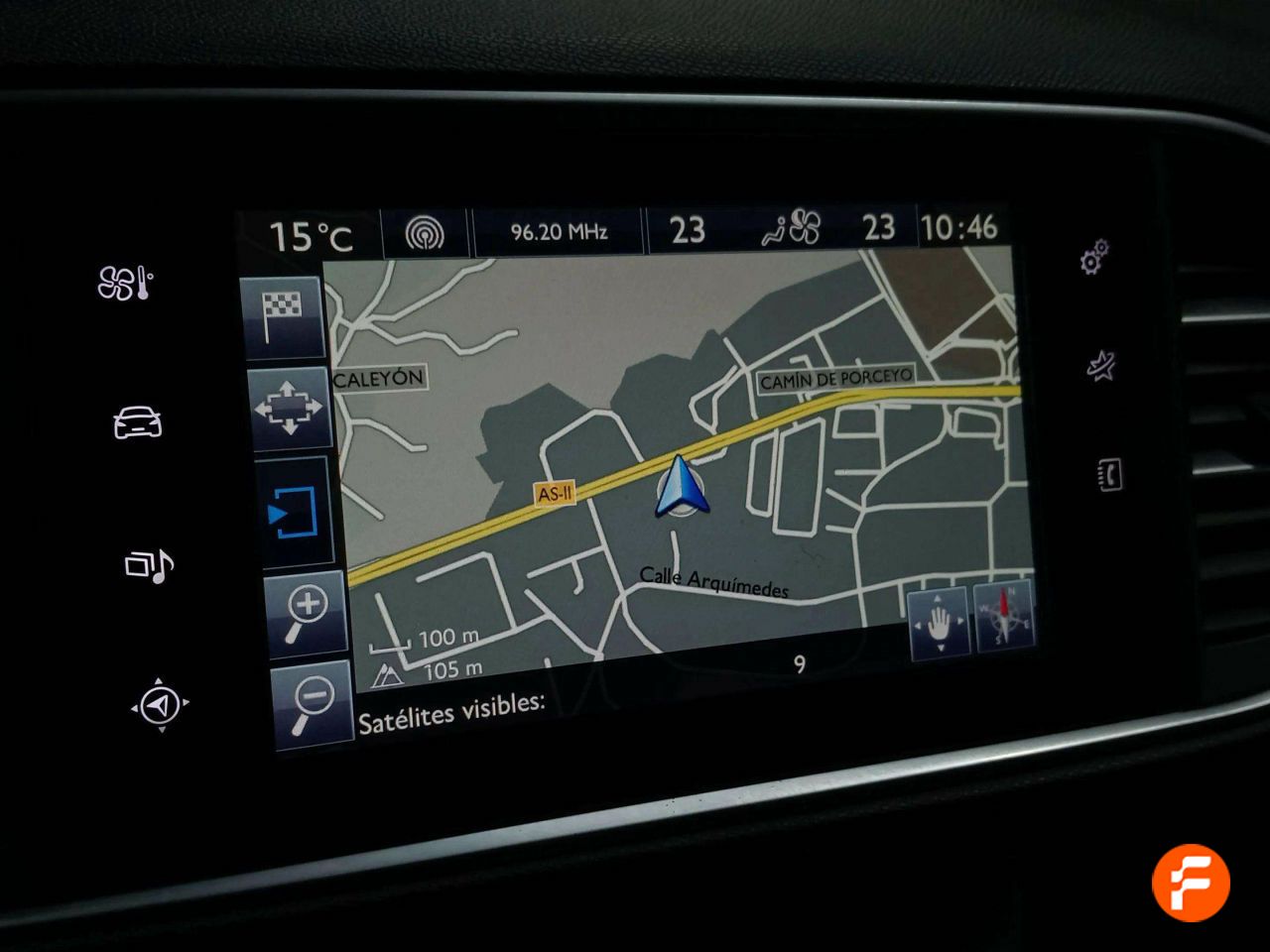 Foto Peugeot 308 19