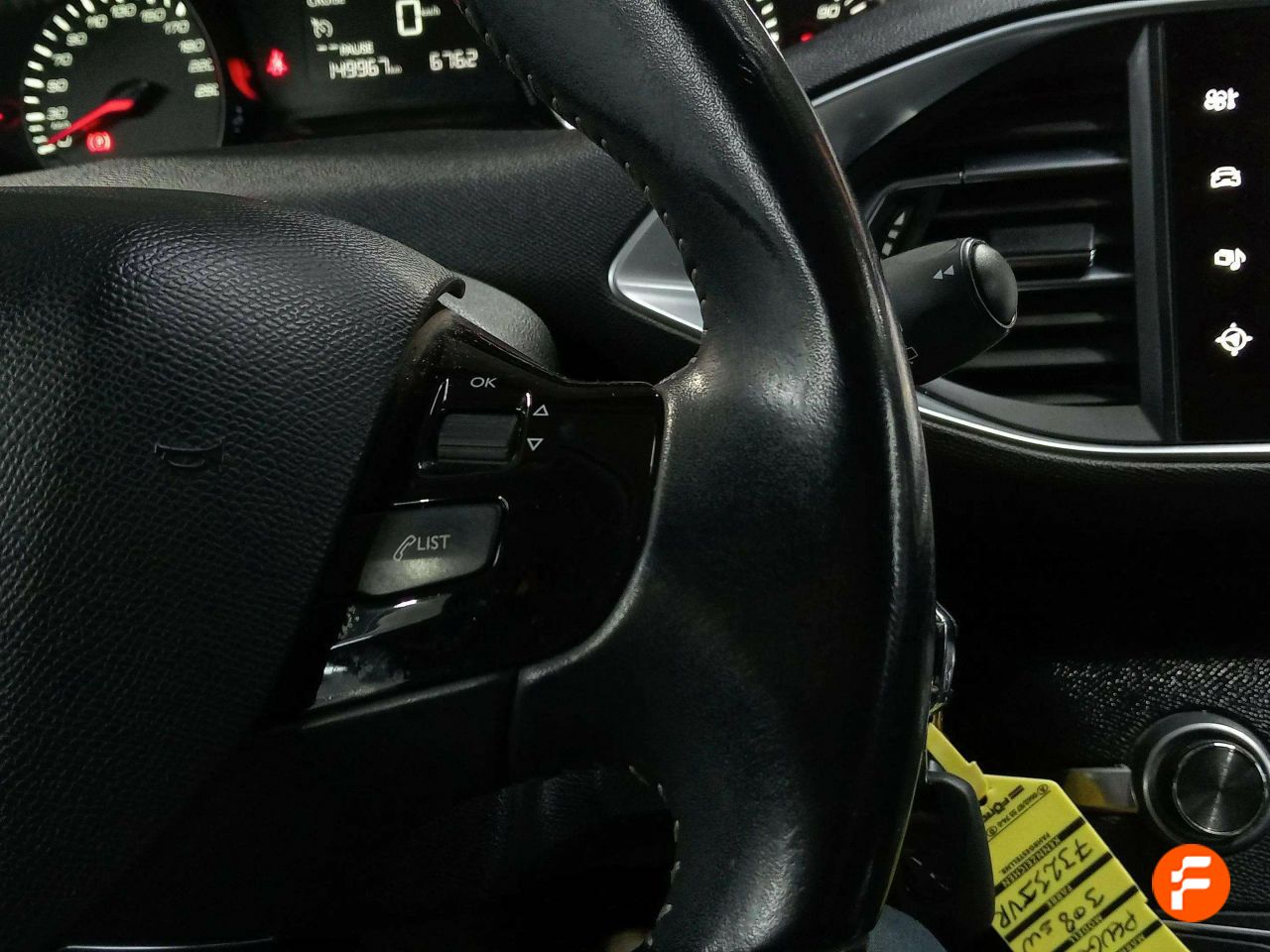 Foto Peugeot 308 20