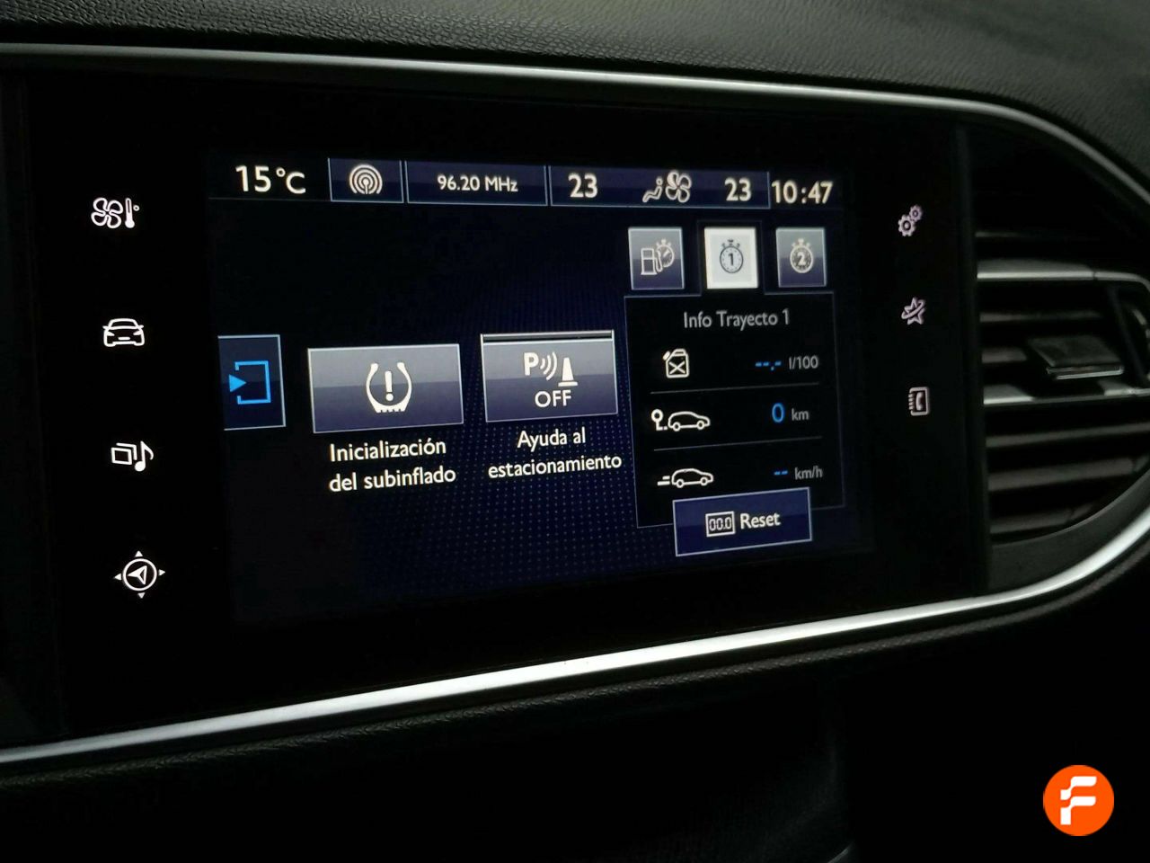 Foto Peugeot 308 22