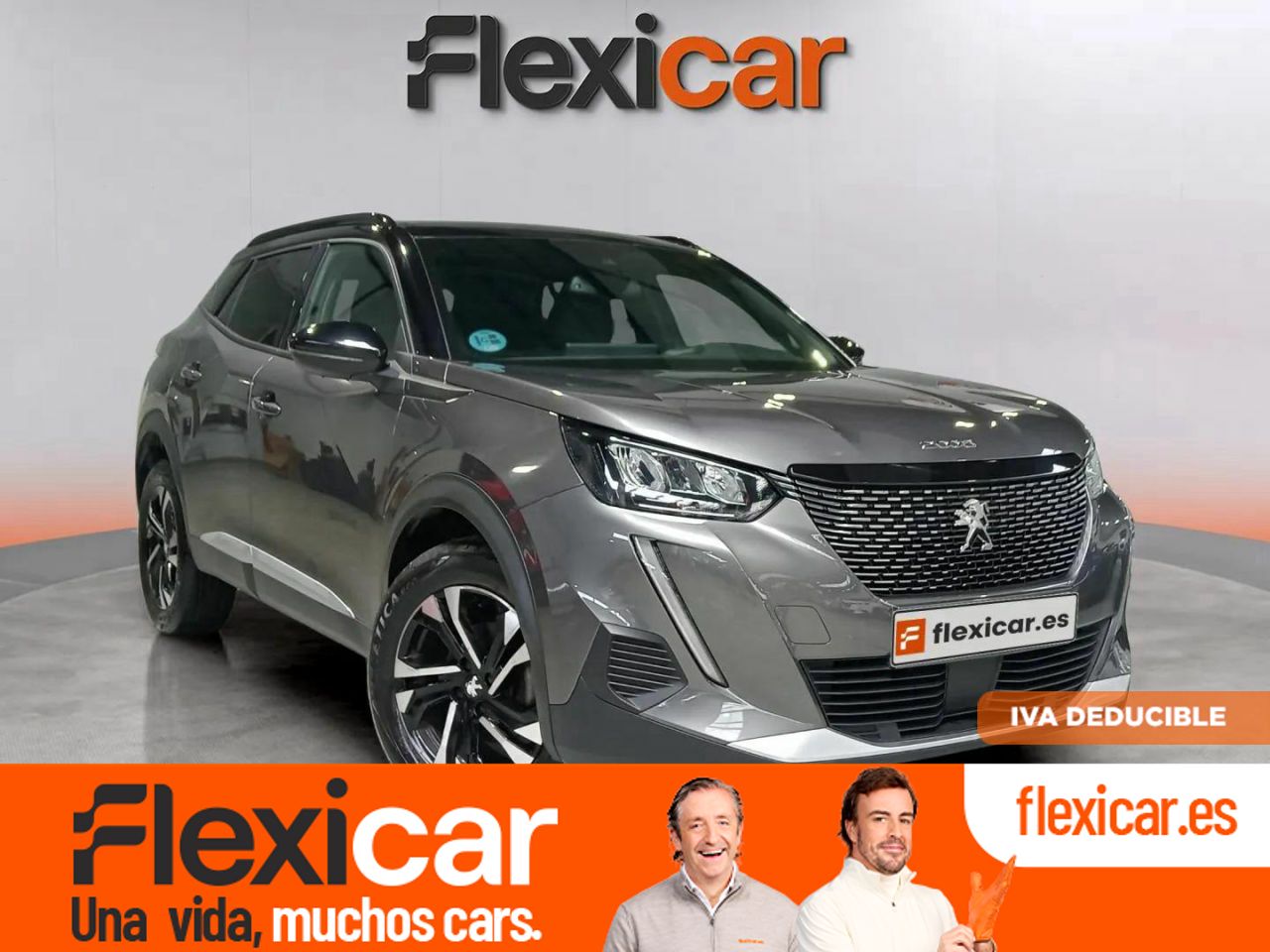 Foto Peugeot 2008 1