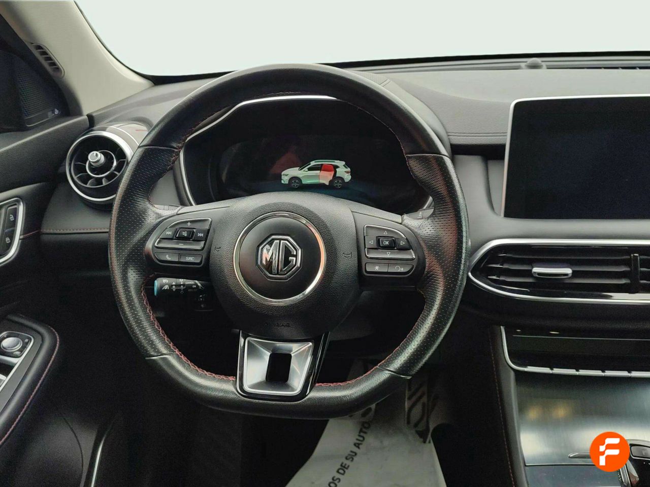 Foto MG HS 11