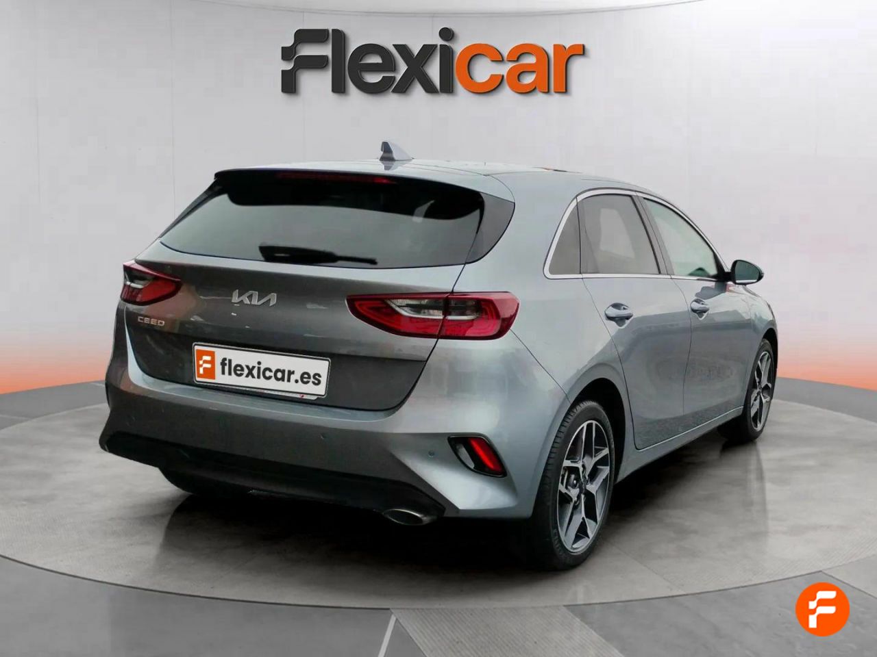 Foto Kia Ceed 8
