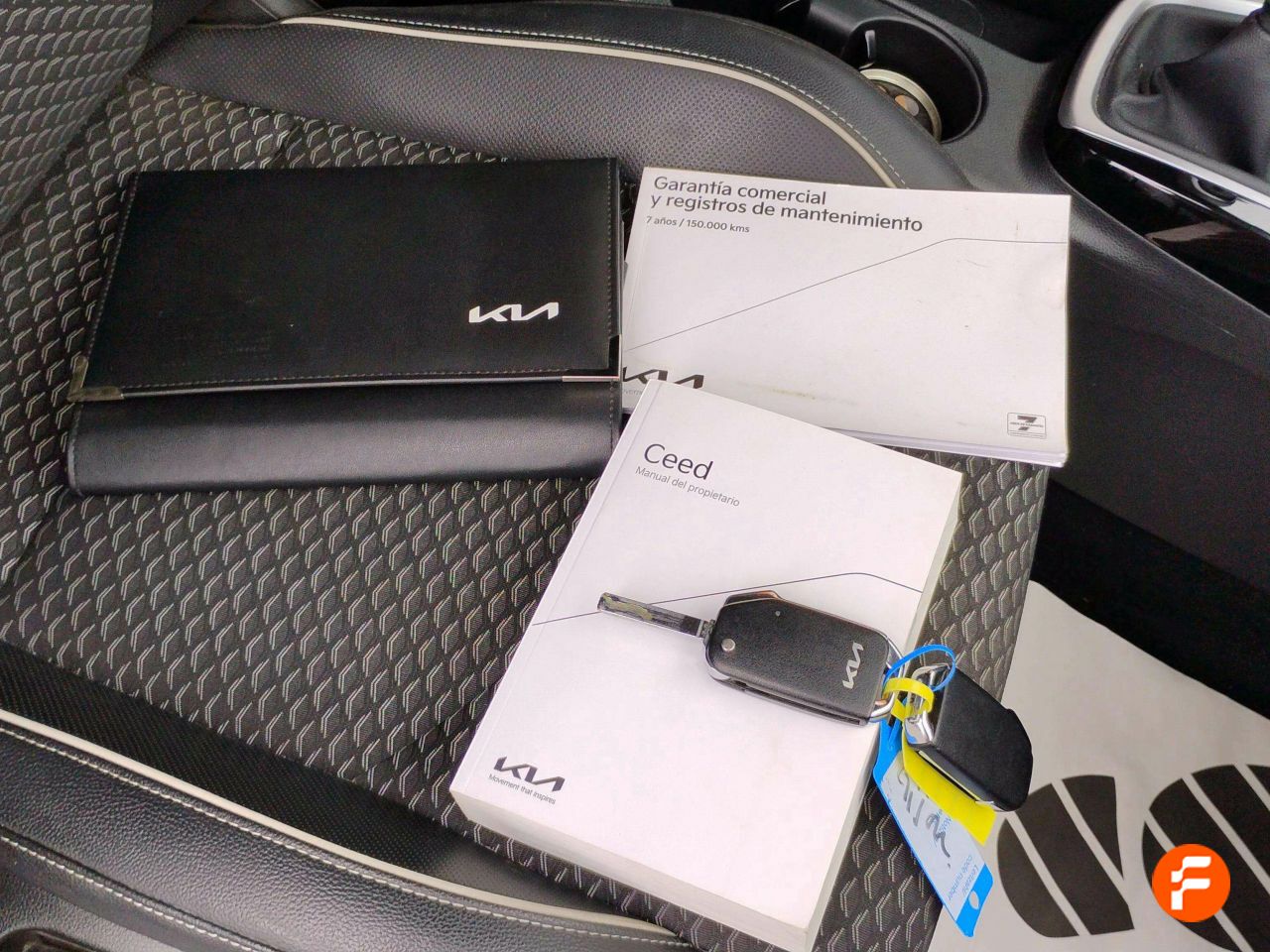 Foto Kia Ceed 20