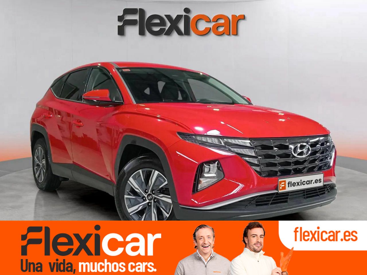 Foto Hyundai Tucson 1