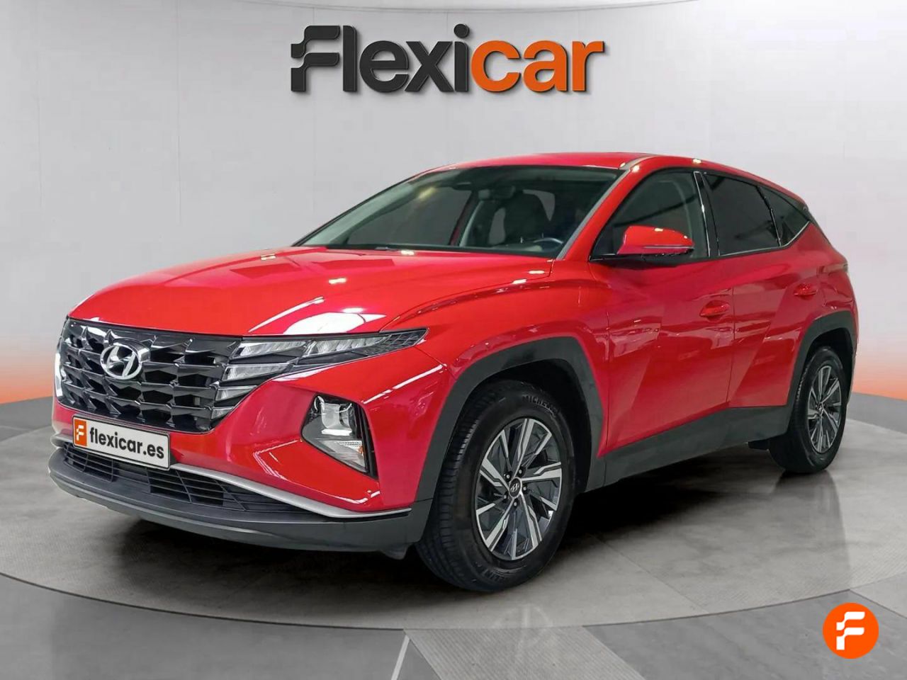 Foto Hyundai Tucson 3
