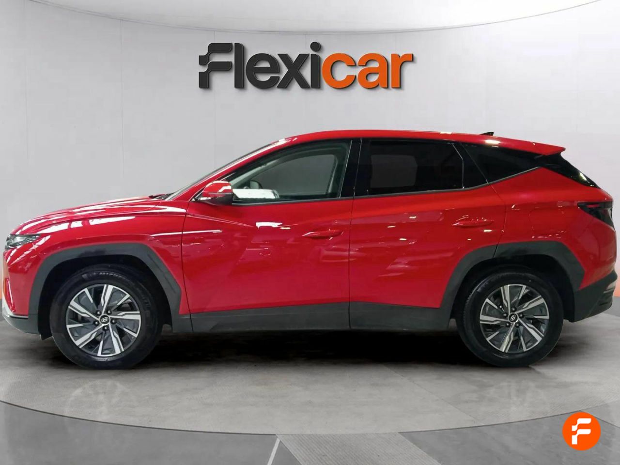 Foto Hyundai Tucson 4