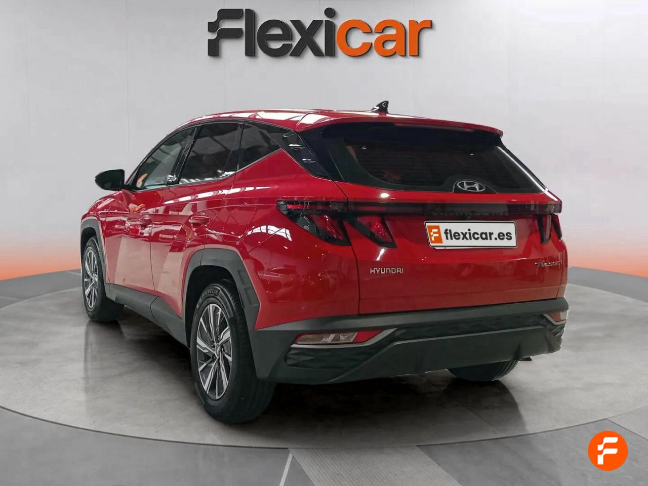 Foto Hyundai Tucson 5