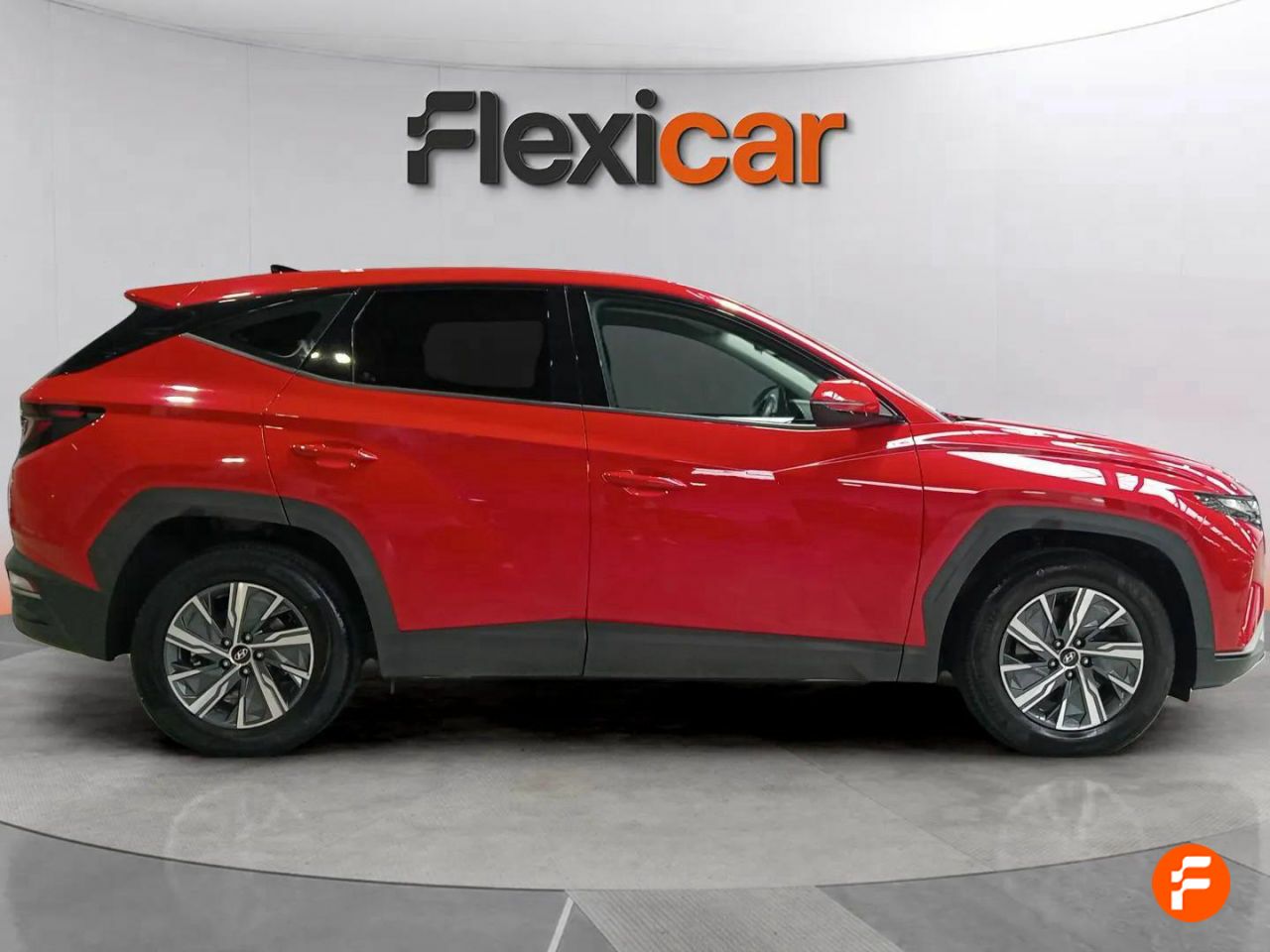 Foto Hyundai Tucson 8