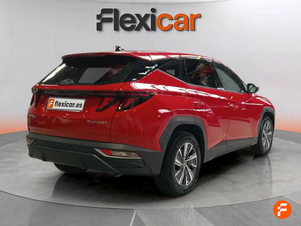Foto Hyundai Tucson 9