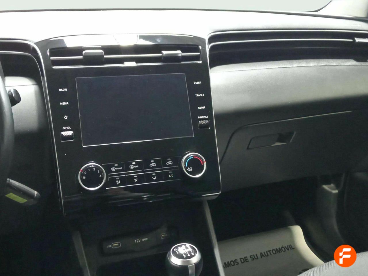 Foto Hyundai Tucson 10
