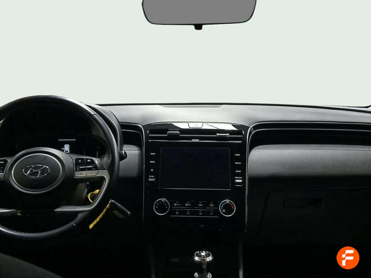 Foto Hyundai Tucson 11