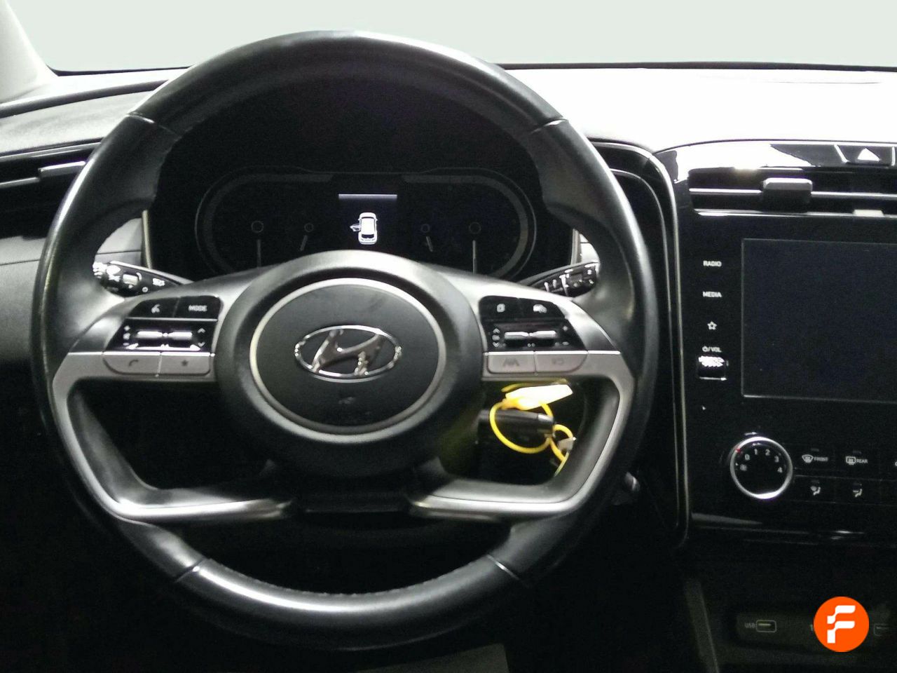 Foto Hyundai Tucson 12
