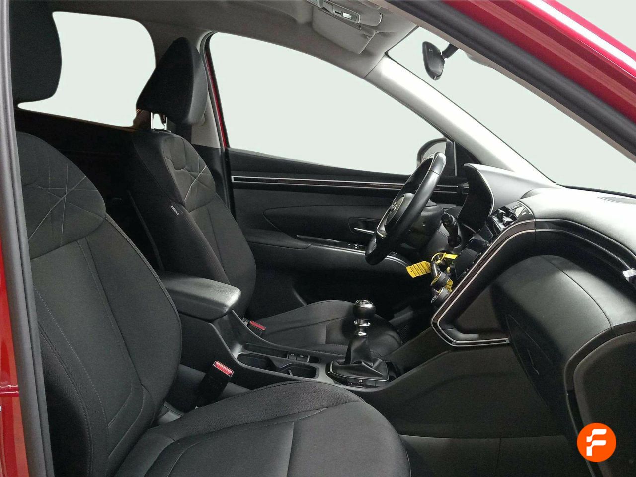 Foto Hyundai Tucson 13