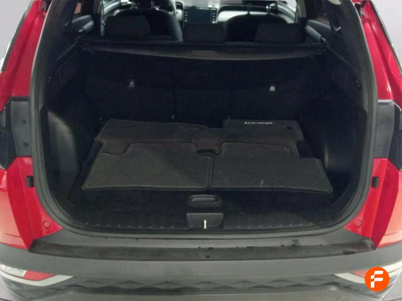 Foto Hyundai Tucson 17