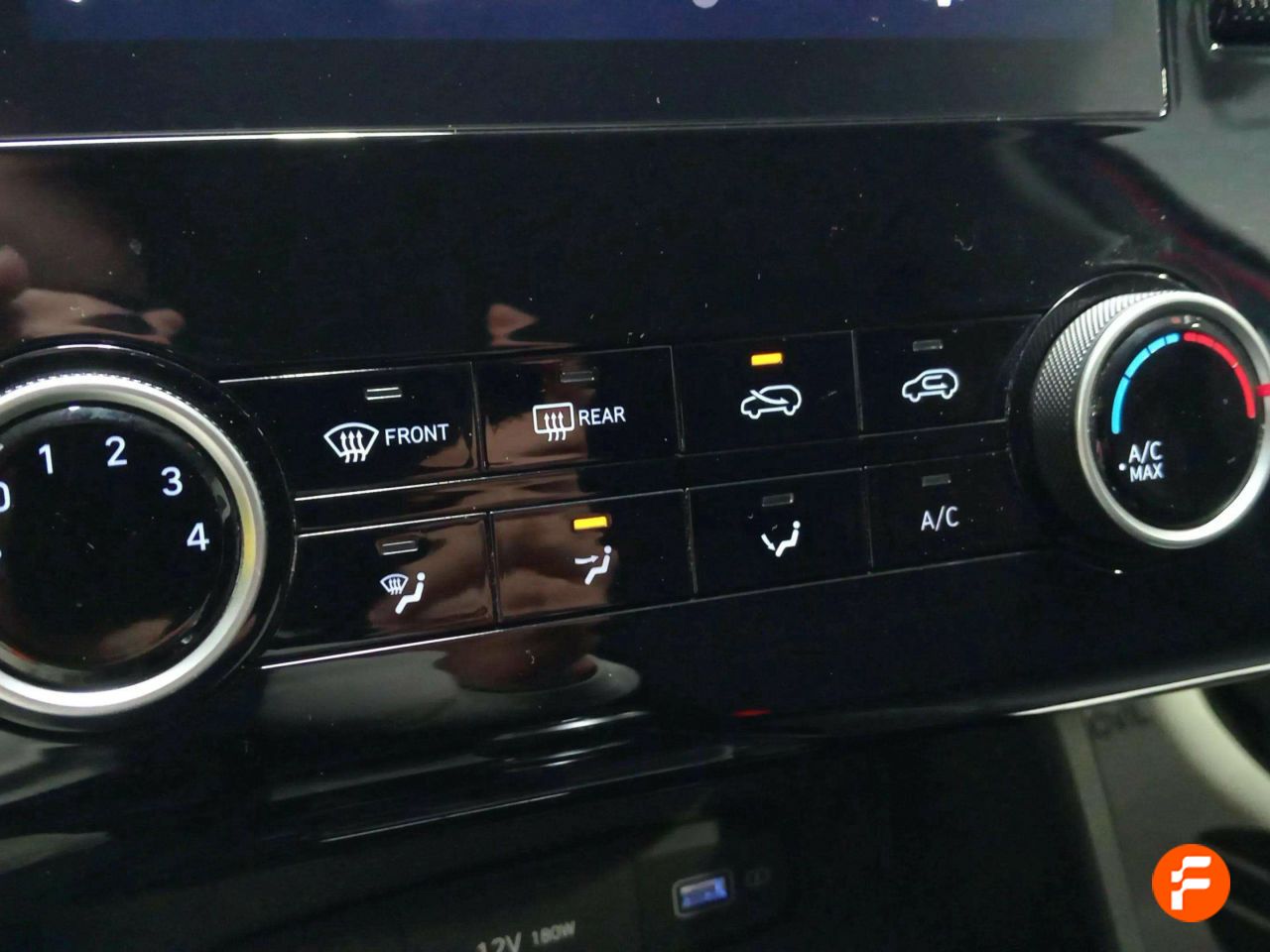 Foto Hyundai Tucson 18
