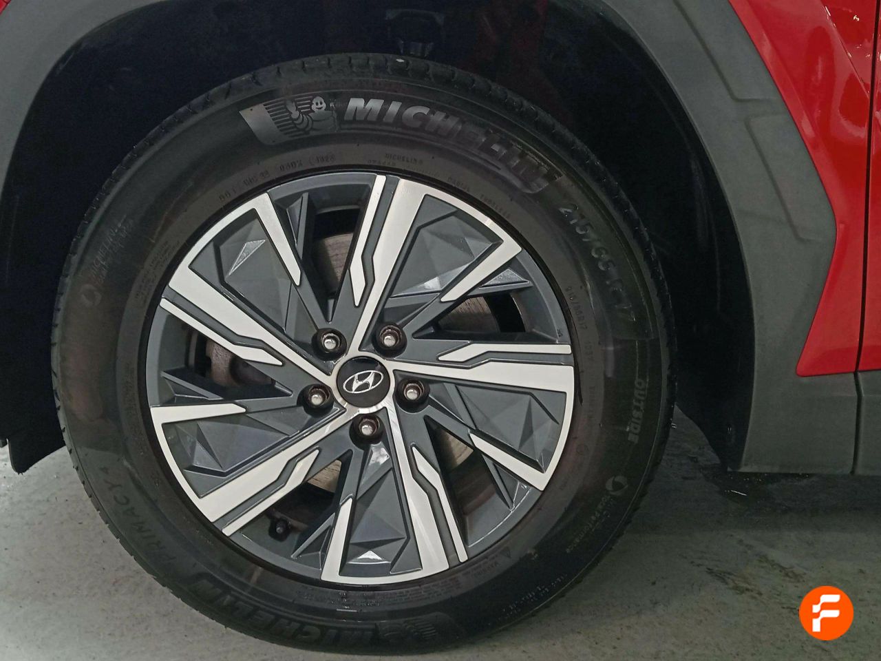 Foto Hyundai Tucson 19