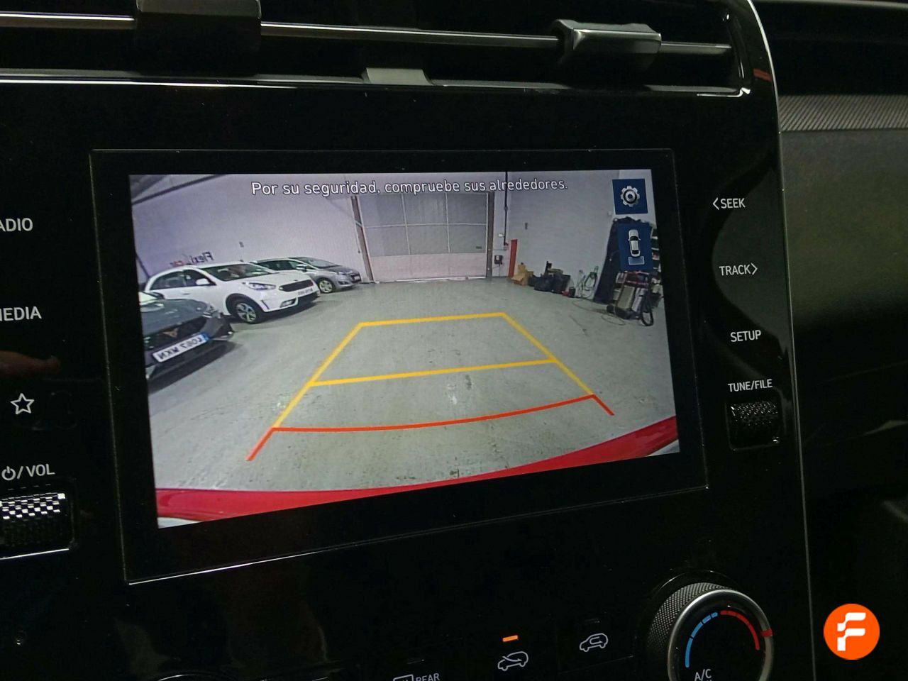 Foto Hyundai Tucson 20