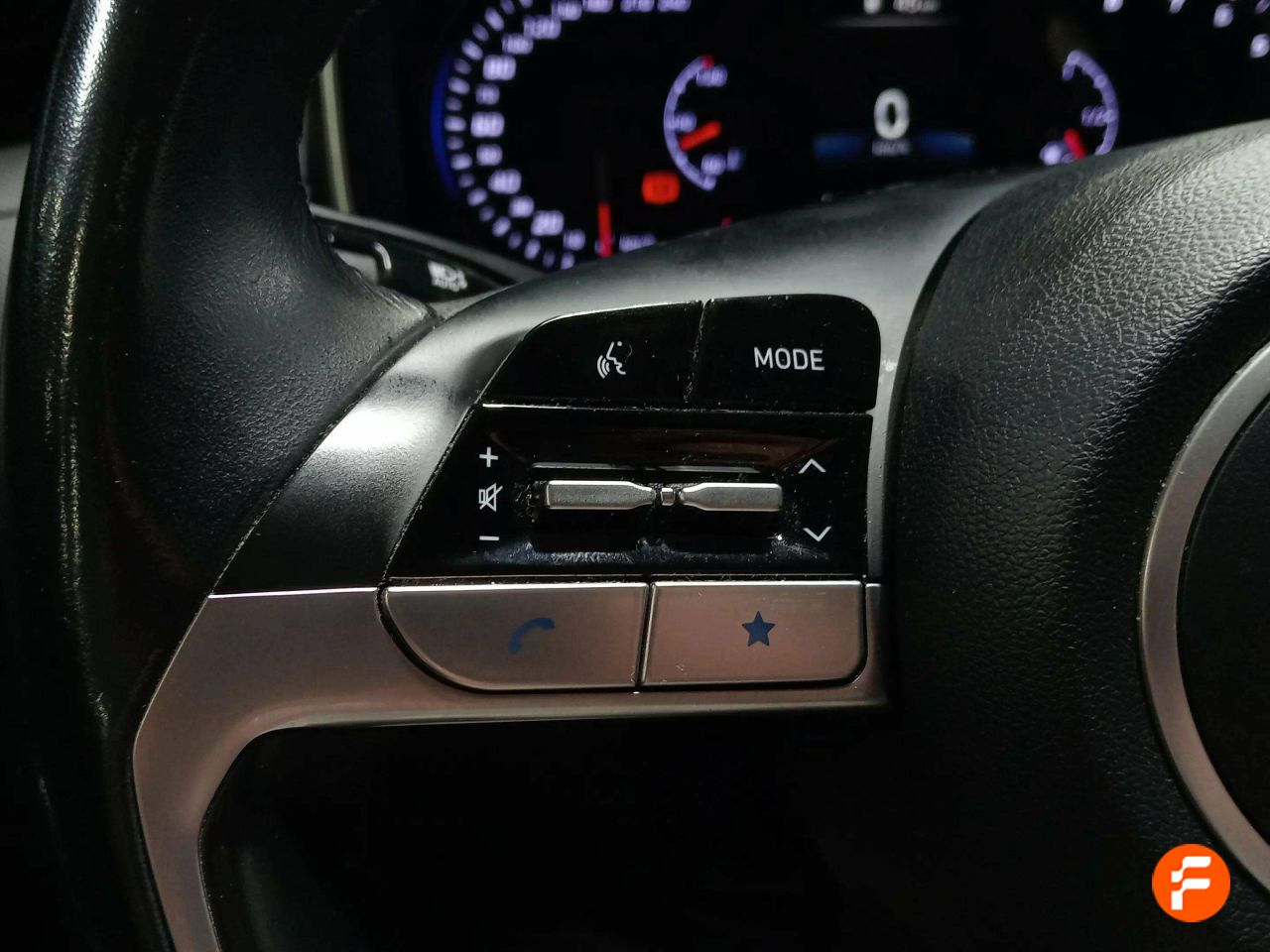 Foto Hyundai Tucson 22