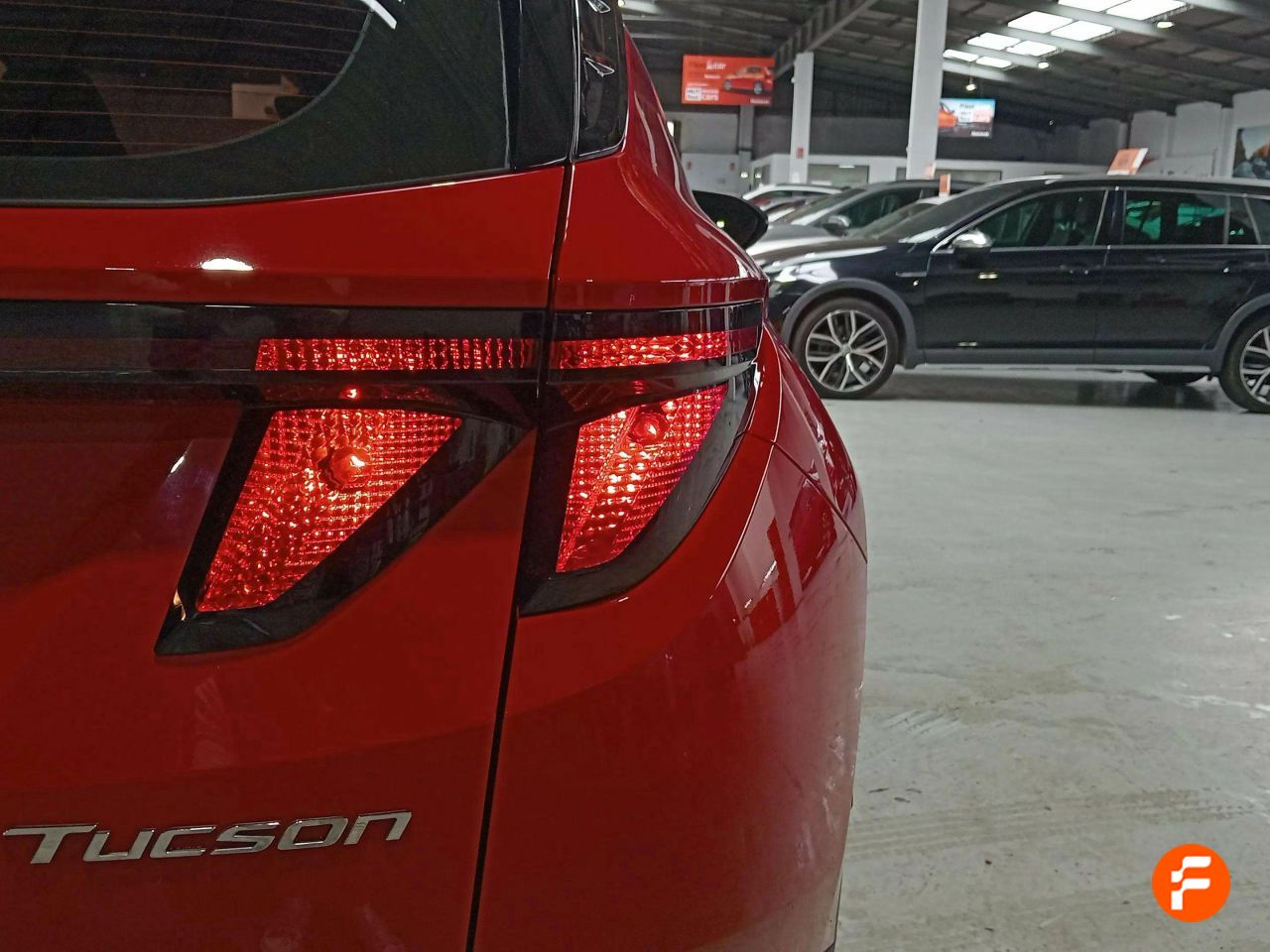 Foto Hyundai Tucson 26