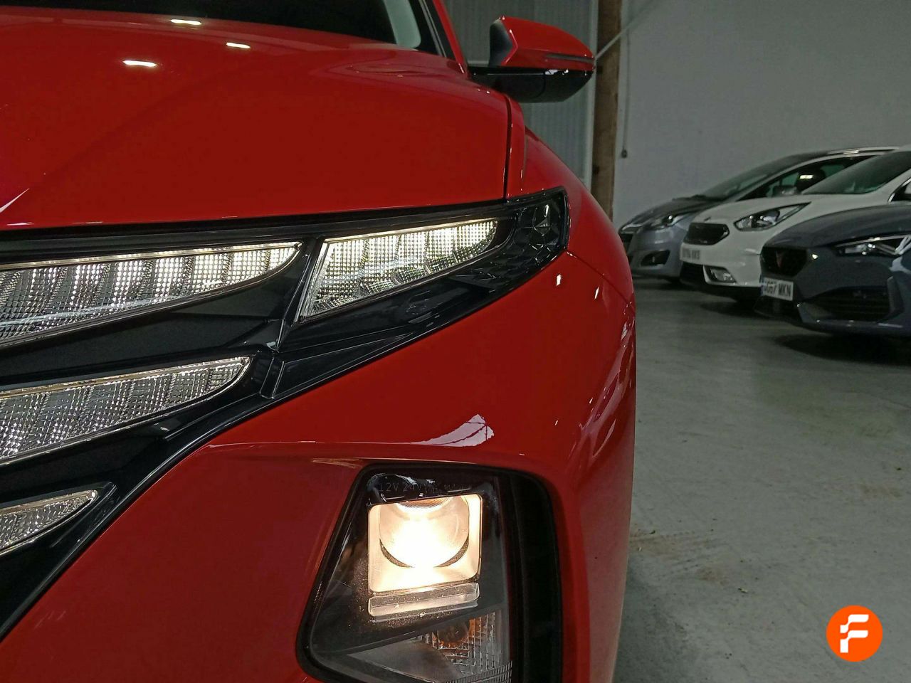 Foto Hyundai Tucson 27