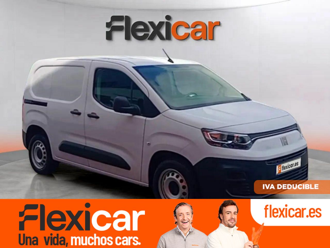 Foto Fiat Doblo 1
