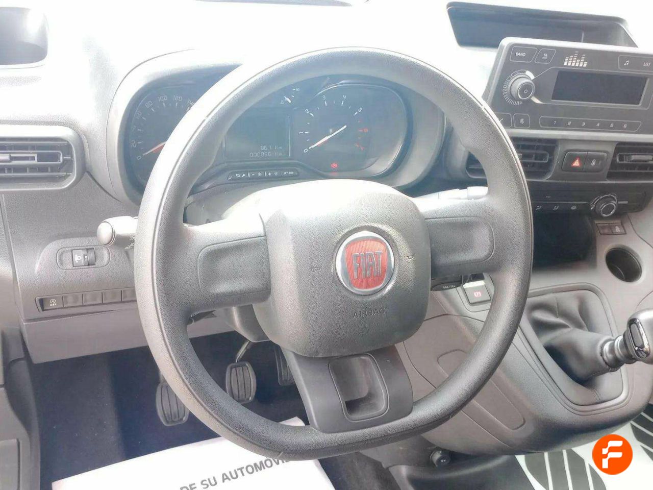 Foto Fiat Doblo 16