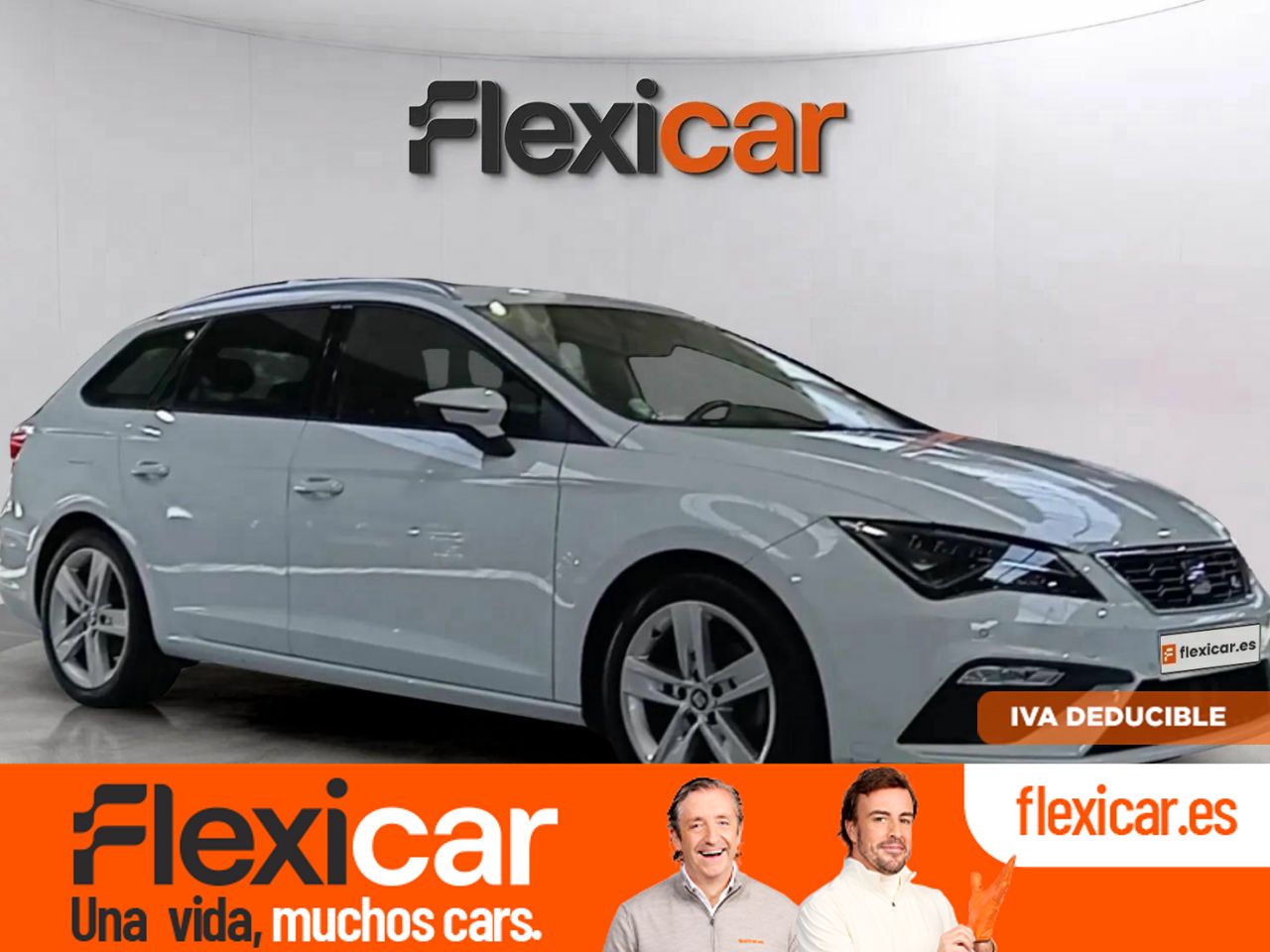 Foto Seat León 1