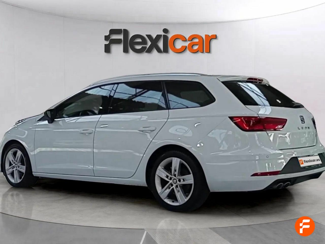 Foto Seat León 5