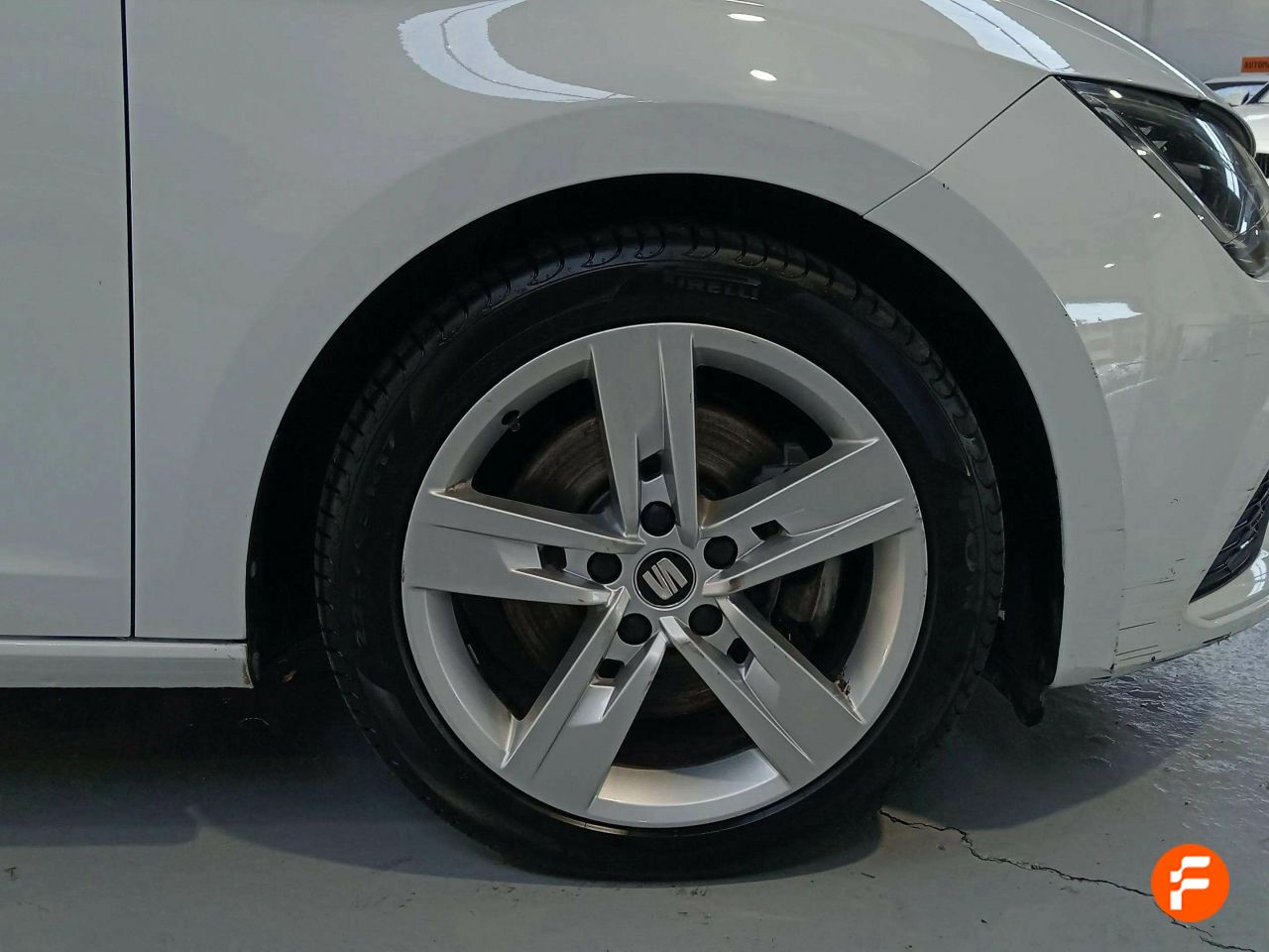 Foto Seat León 18