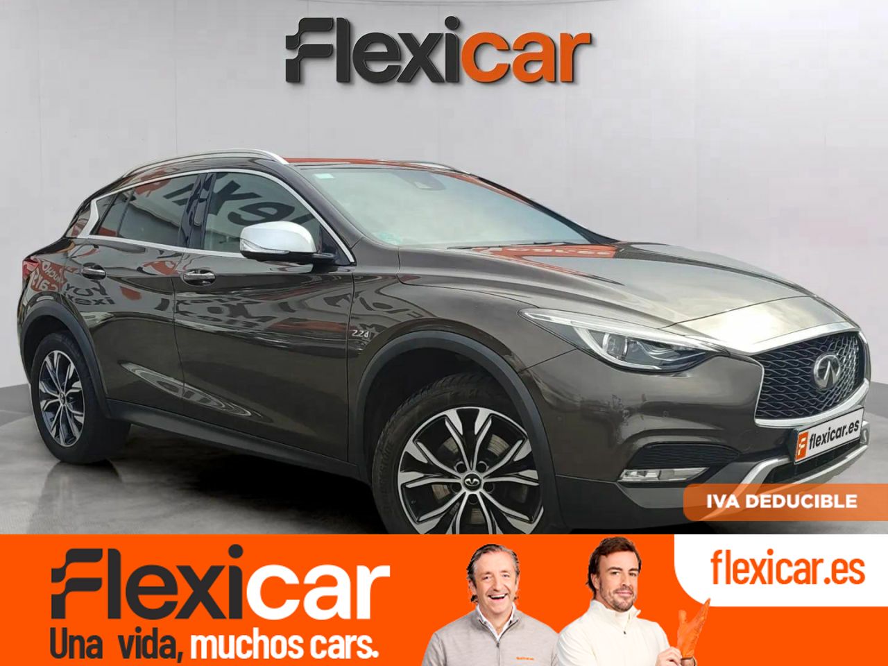 Foto Infiniti QX30 1
