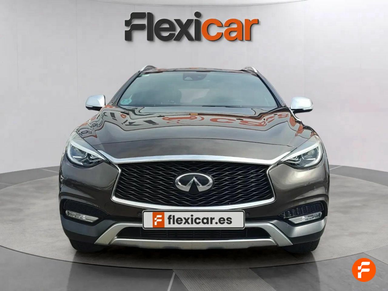 Foto Infiniti QX30 9