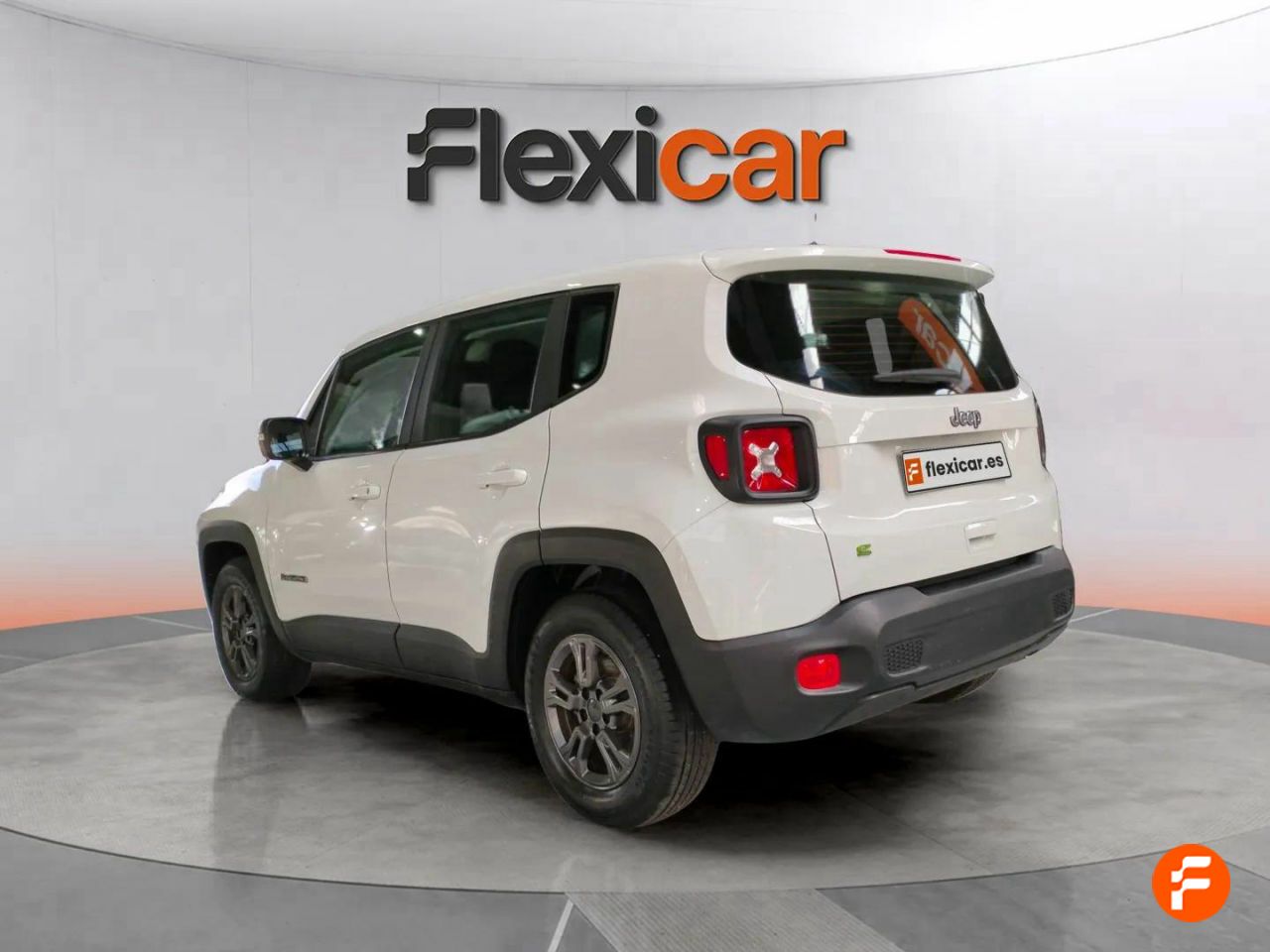 Foto Jeep Renegade 4