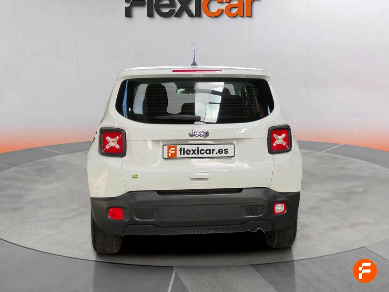 Foto Jeep Renegade 5