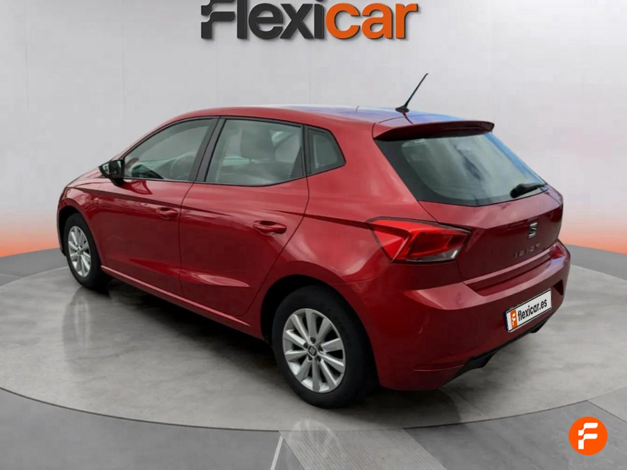Foto Seat Ibiza 4