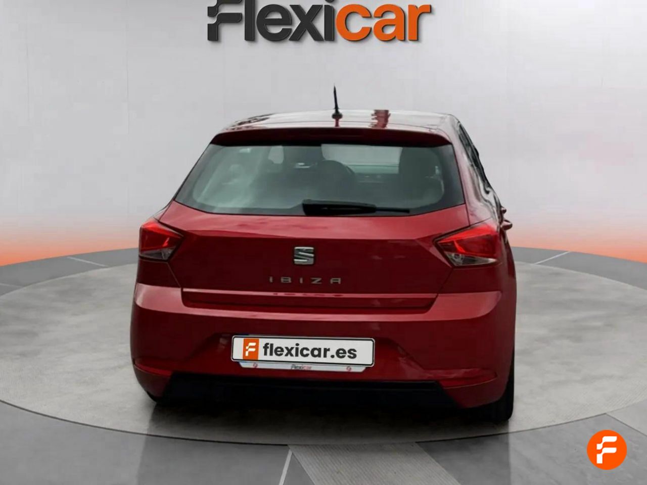 Foto Seat Ibiza 5