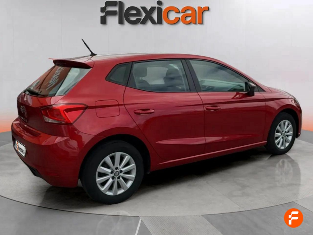 Foto Seat Ibiza 7
