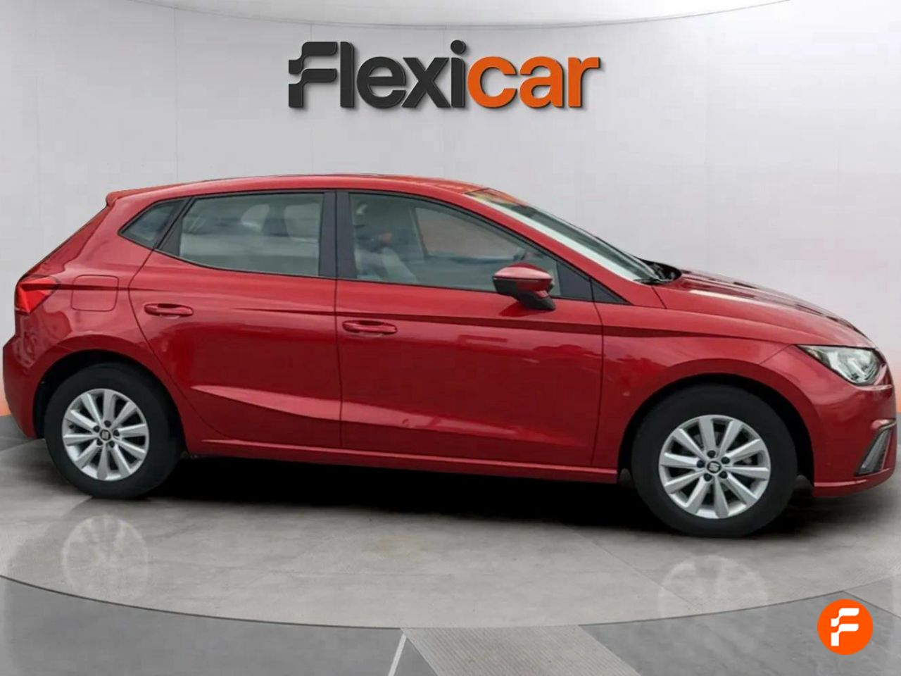 Foto Seat Ibiza 8