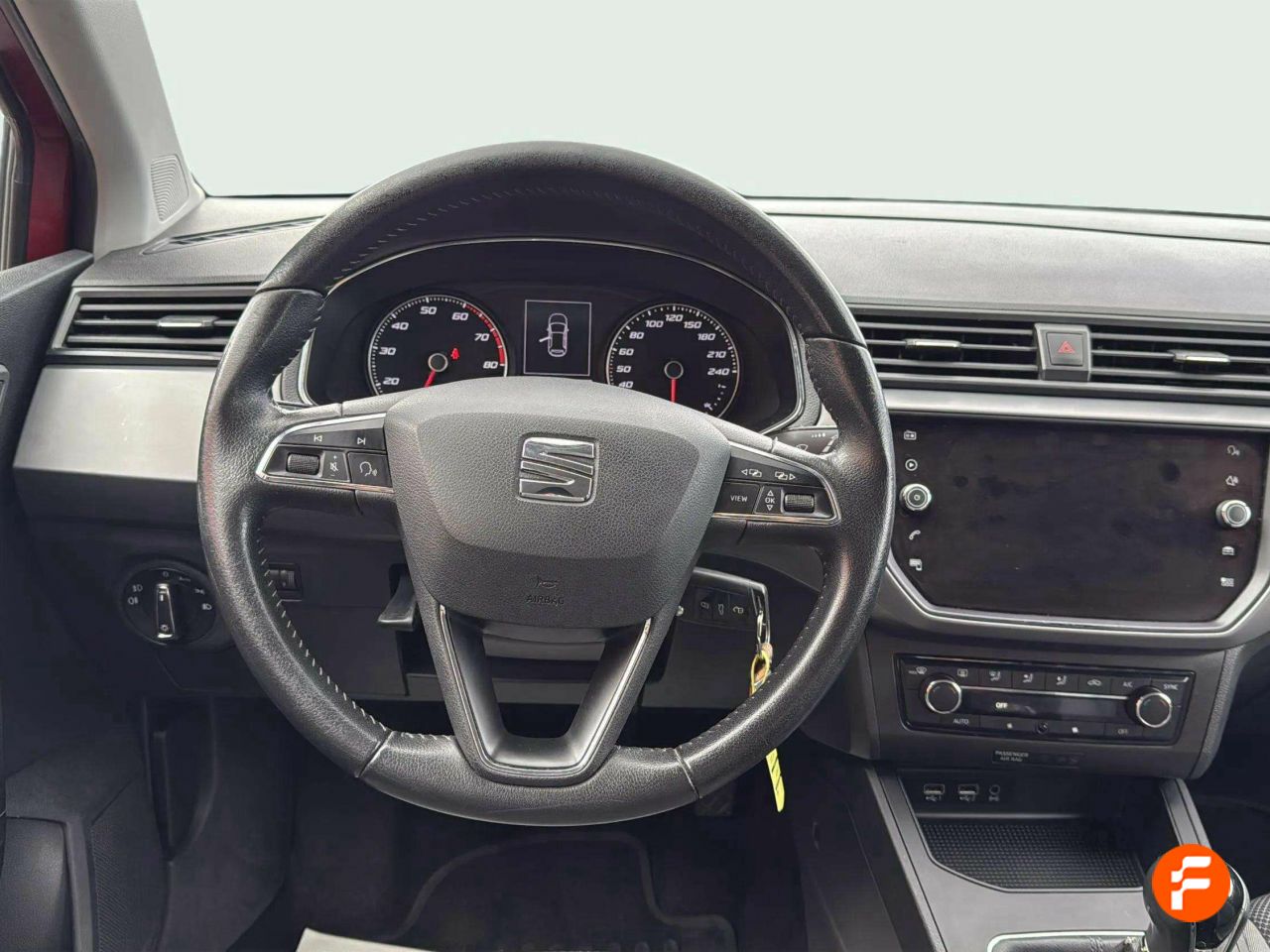 Foto Seat Ibiza 12