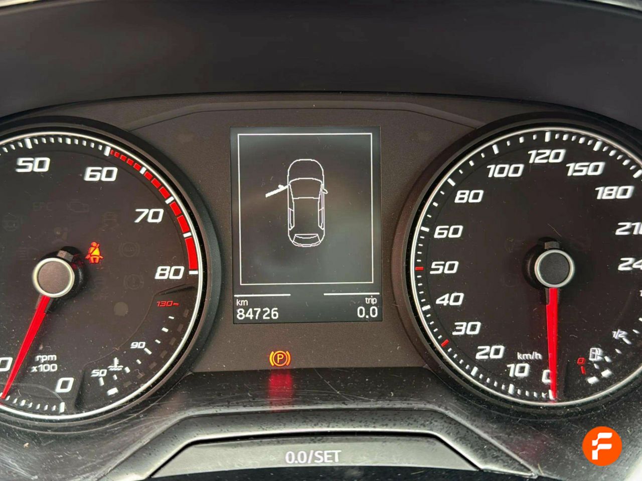 Foto Seat Ibiza 13